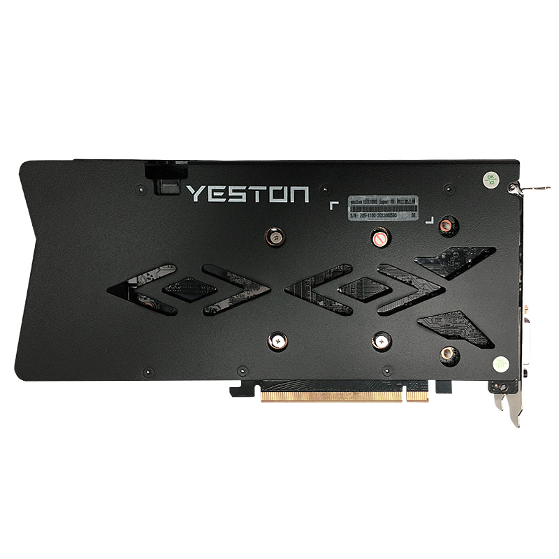 Yeston GTX 1660 Super-6G GAEA Nvidia GeForce Gaming Graphics Card