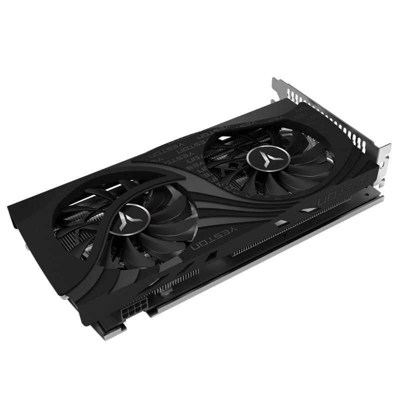 Yeston RX 6600 GAEA Radeon Gaminmg Graphics Card