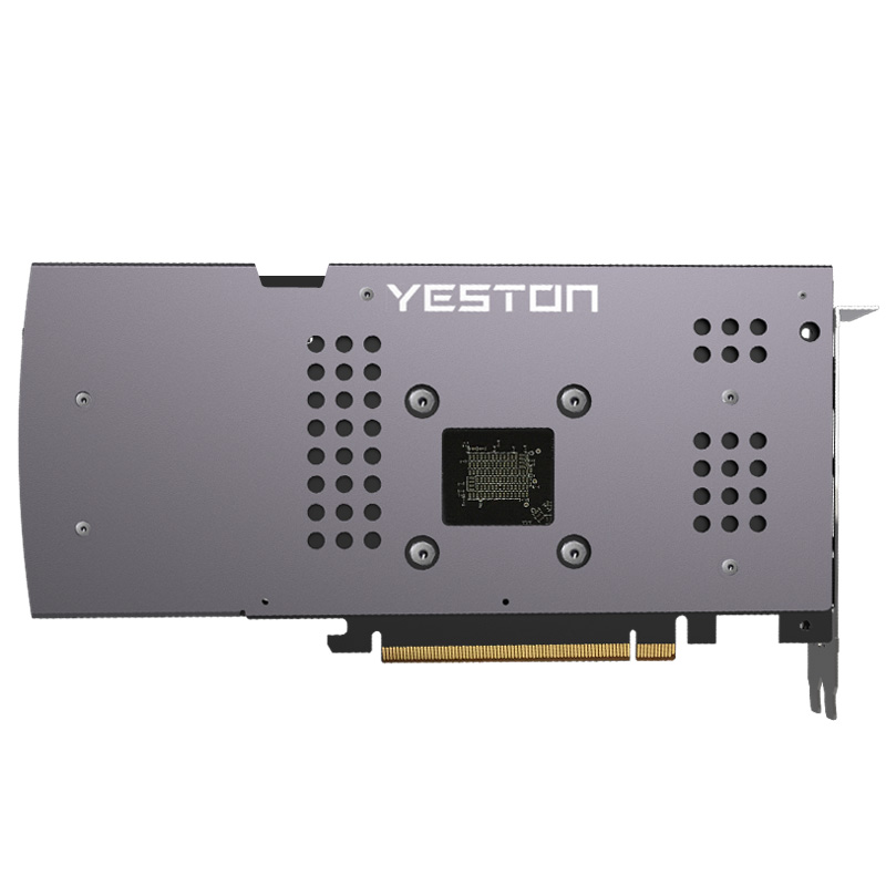 Yeston RX 6500 XT GAEA Radeon Gaminmg Graphics Card
