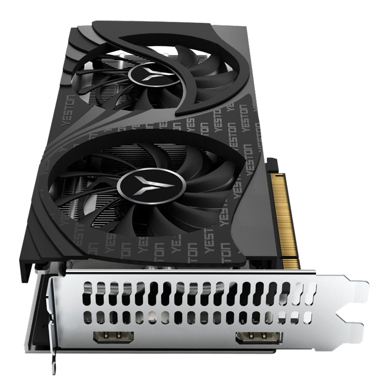 Yeston RX 6500 XT GAEA Radeon Gaminmg Graphics Card