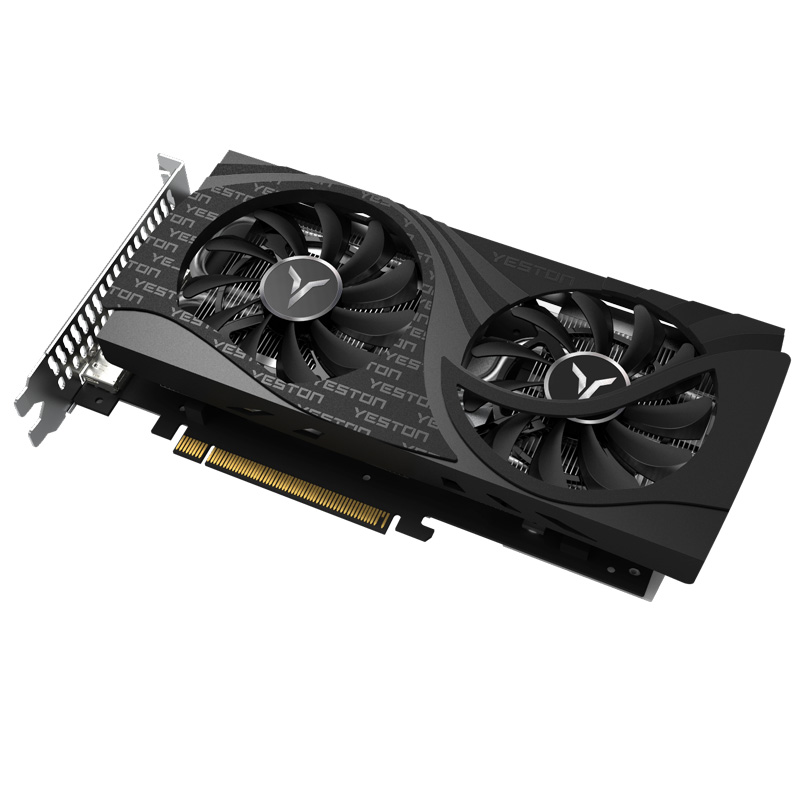 Yeston RX 6500 XT GAEA Radeon Gaminmg Graphics Card