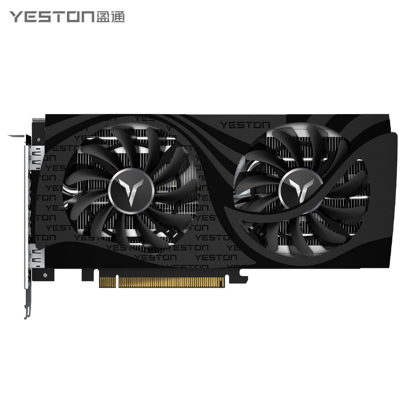 Yeston RX 6500 XT GAEA Radeon Gaminmg Graphics Card