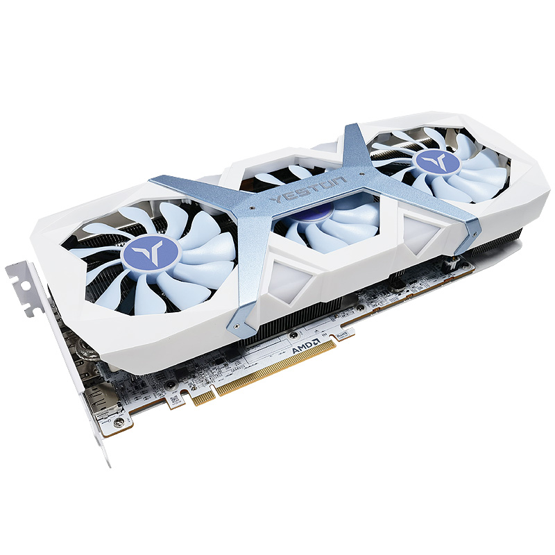 Yeston RX 6750 GRE GAME ACE Radeon Gaming Graphics Card