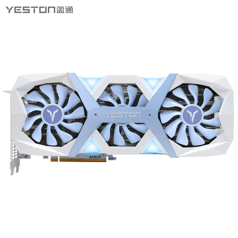 Yeston RX 6750 GRE GAME ACE Radeon Gaming Graphics Card