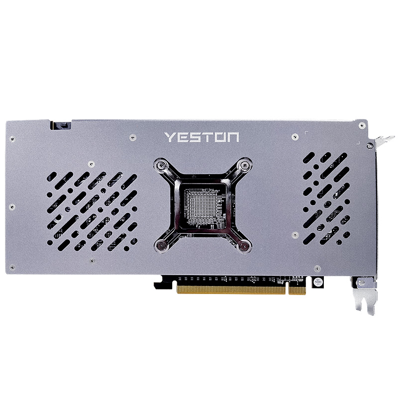 Yeston RX 6750 GRE GAEA Radeon Gaming Graphics Card