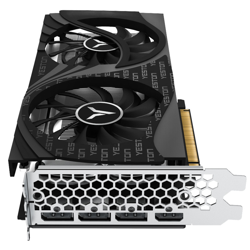 Yeston RTX 4060Ti GAEA Nvidia GeForce Gaming Graphics Card