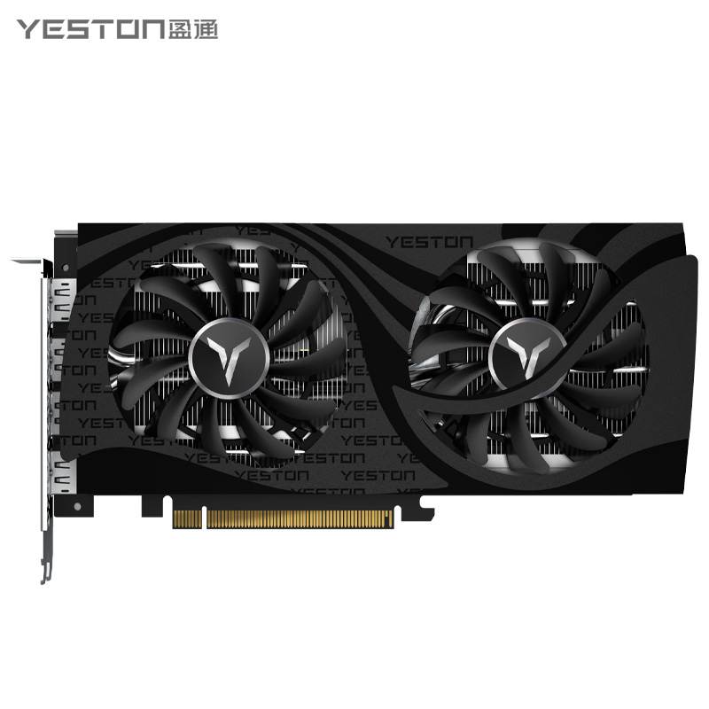 Yeston RTX 4060Ti GAEA Nvidia GeForce Gaming Graphics Card