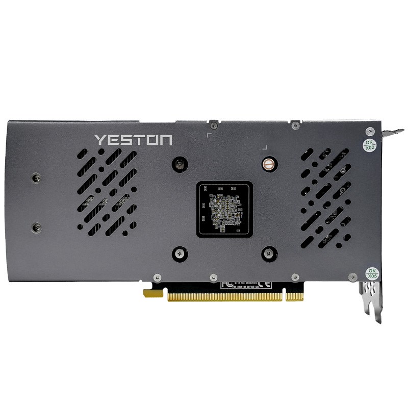 Yeston RTX 4060Ti GAEA Nvidia GeForce 8G 128bit GDDR6 Gaming Graphics Card
