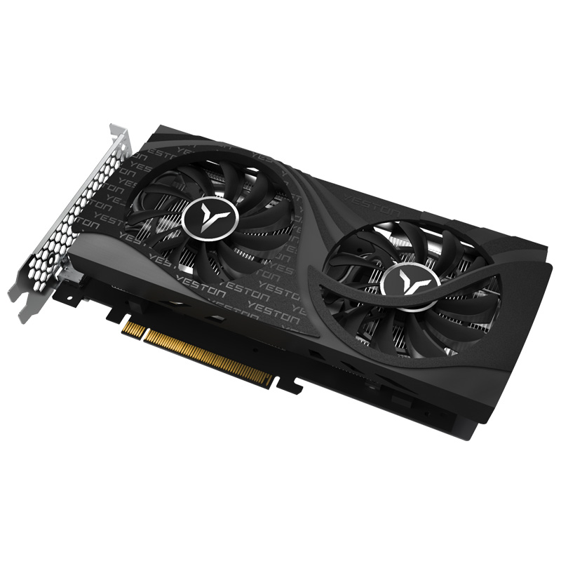 Yeston RTX 4060Ti GAEA Nvidia GeForce 8G 128bit GDDR6 Gaming Graphics Card