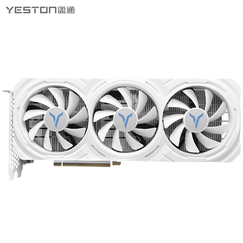 Yeston RTX 4060 GAEA Nvidia GeForce 8G GDDR6 128bit Gaming Graphics Card