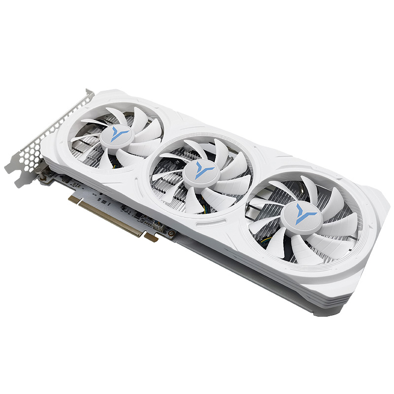 Yeston RTX 4060 GAEA Nvidia GeForce 8G GDDR6 128bit Gaming Graphics Card